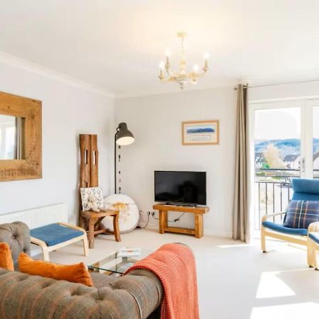 Appartamento The View At No 10 Aviemore Esterno foto