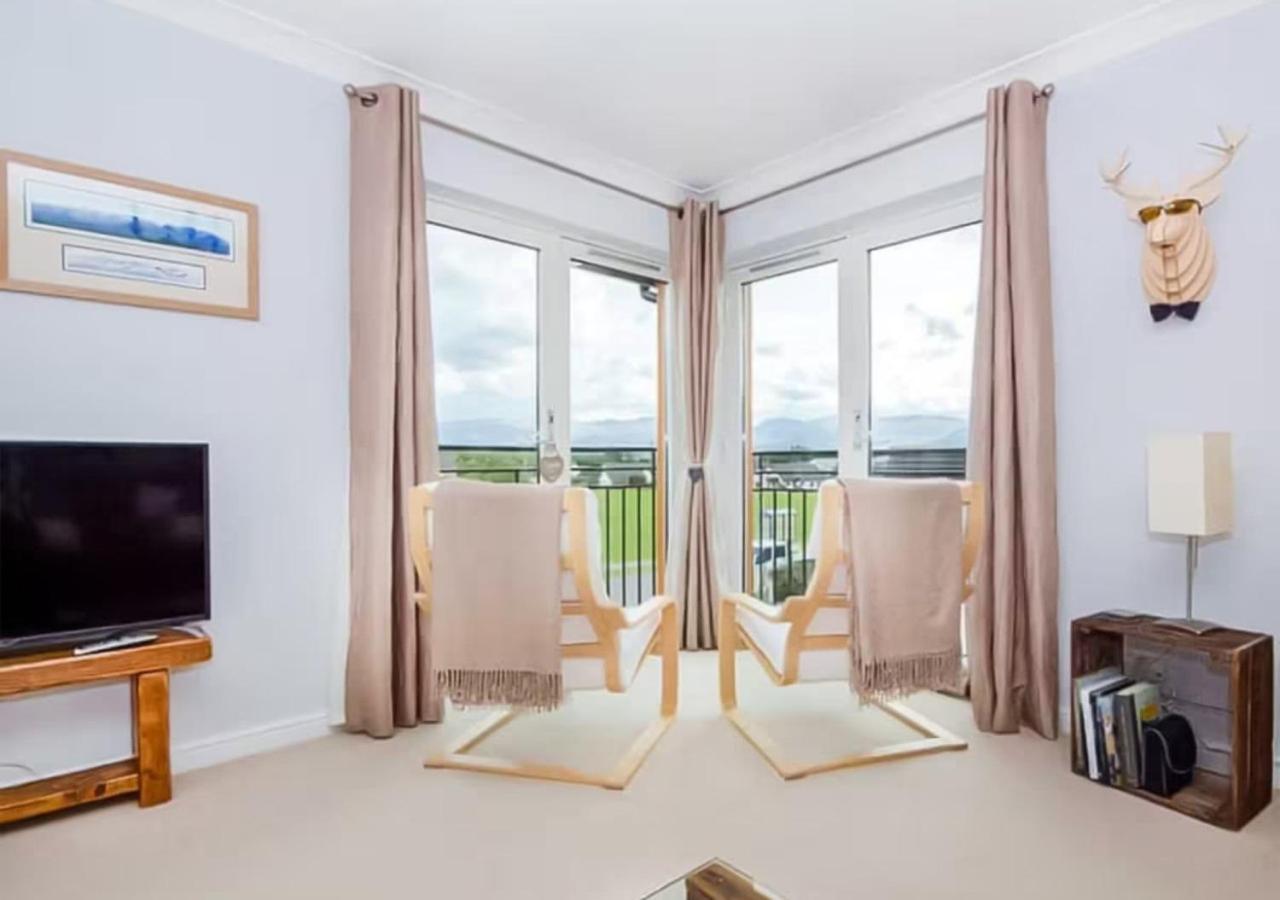 Appartamento The View At No 10 Aviemore Esterno foto