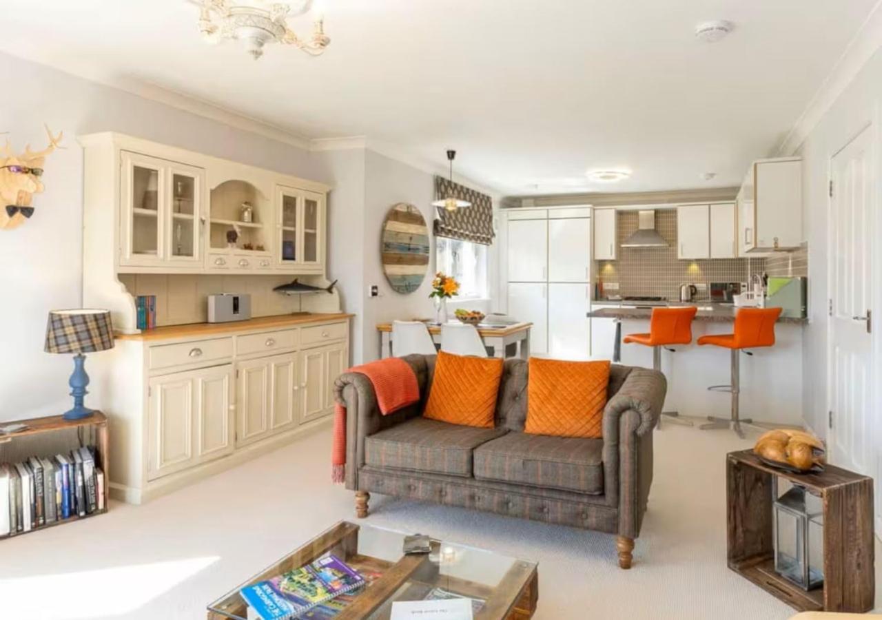 Appartamento The View At No 10 Aviemore Esterno foto