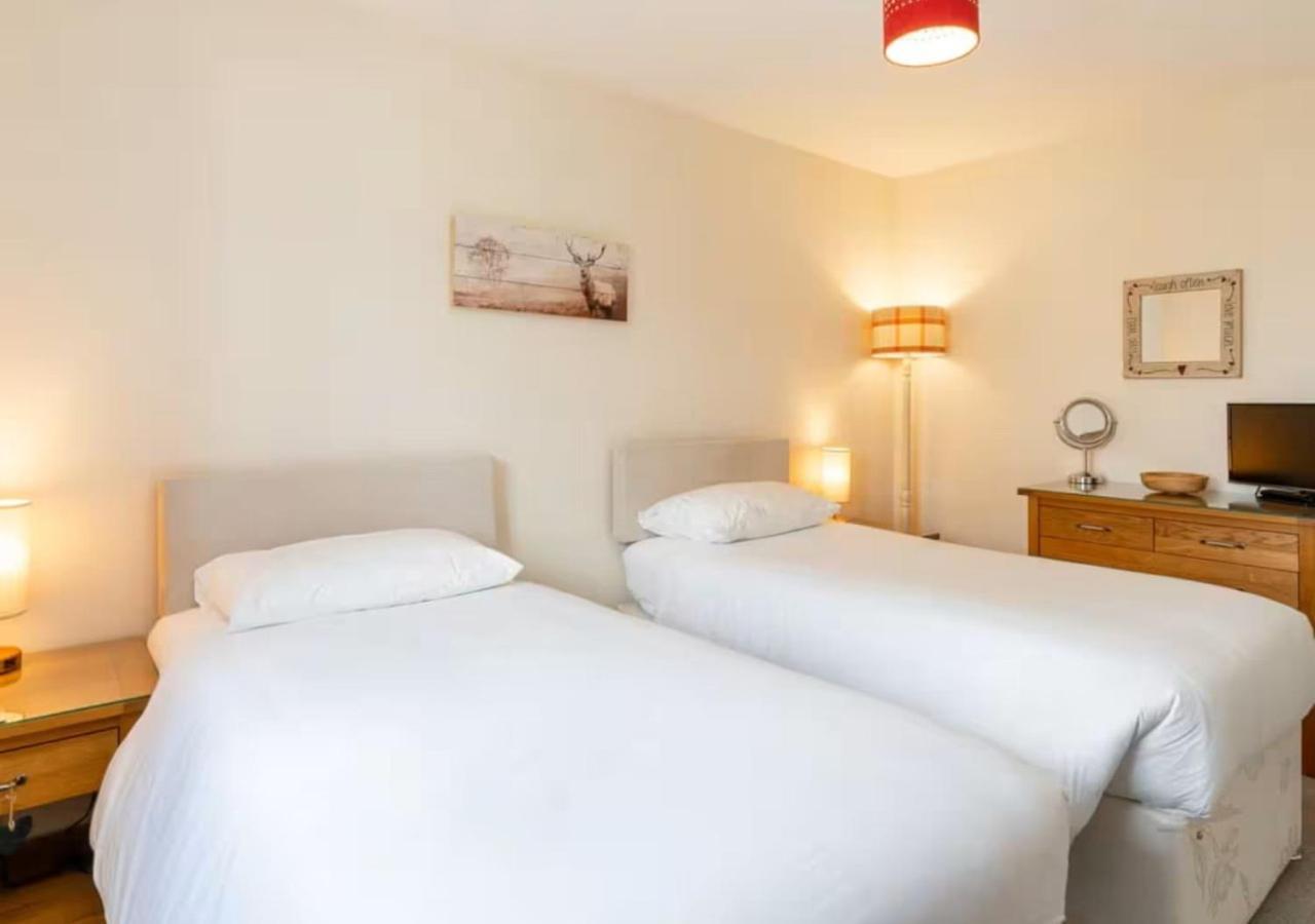 Appartamento The View At No 10 Aviemore Esterno foto