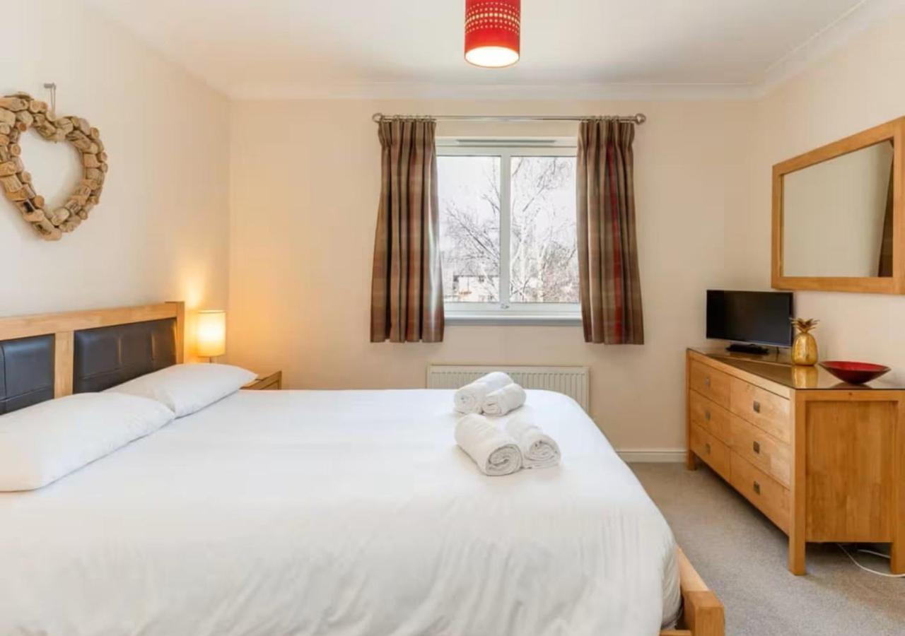 Appartamento The View At No 10 Aviemore Esterno foto